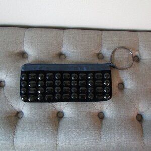 LuLu NYC Clutch Ring Wristlet